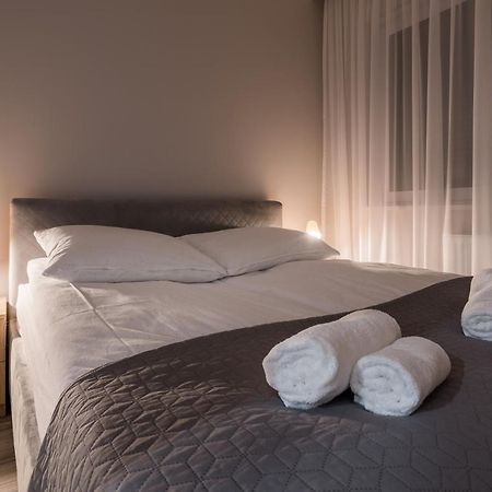 Apartament K2 Pulaskiego 1 Stary Toruń Esterno foto