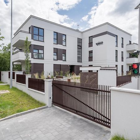 Apartament K2 Pulaskiego 1 Stary Toruń Esterno foto