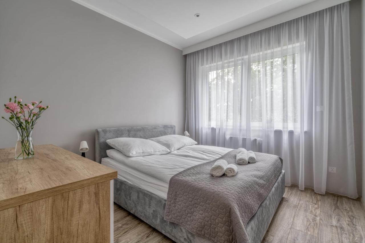 Apartament K2 Pulaskiego 1 Stary Toruń Esterno foto