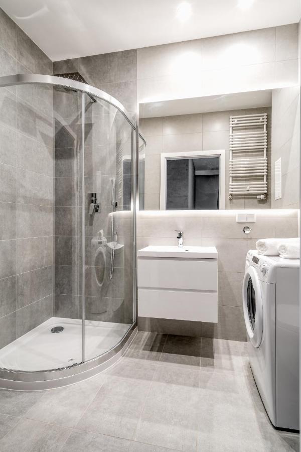Apartament K2 Pulaskiego 1 Stary Toruń Esterno foto