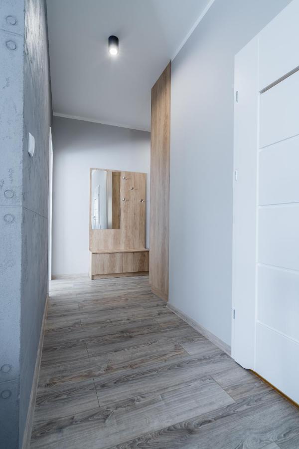 Apartament K2 Pulaskiego 1 Stary Toruń Esterno foto